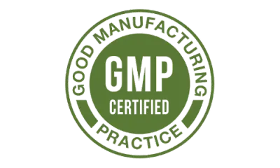 GMP Certified of VapoCept