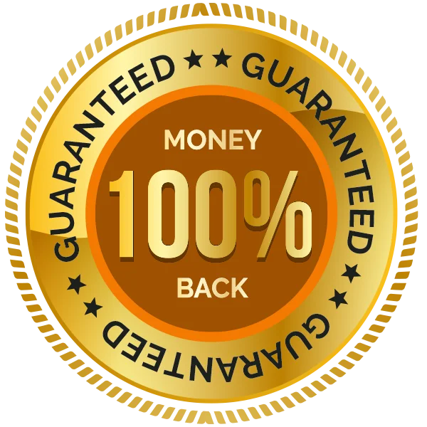 VapoCept 60-Days Money Back Guarantee